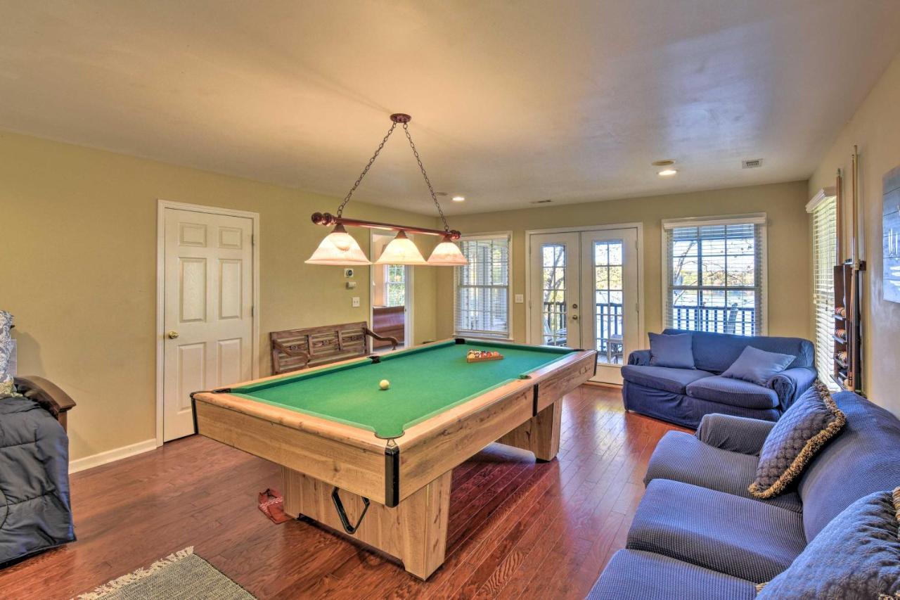 Lake Keowee Escape With Dock, Deck And Lake Access! Six Mile Exterior photo